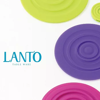 LANTO | Ripple Coaster 漣漪杯墊