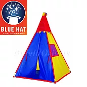 美國BLUE HAT 城堡帳篷 (紅色印地安款) 紅色印地安