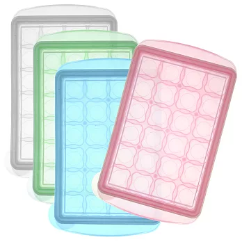 JMGreen 新鮮凍RRE副食品冷凍儲存分裝盒 mini (7.5g)