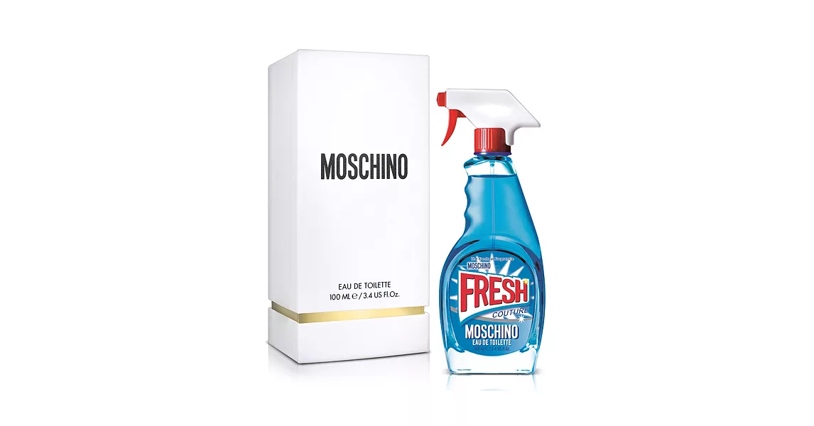 Moschino 小清新淡香水(100ml)