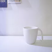 Fantasy咖啡杯-250ml白色