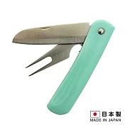 日本進口 多用途摺疊水果刀 EP-158147