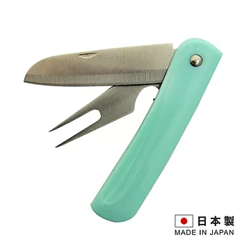 日本進口 多用途摺疊水果刀 EP-158147