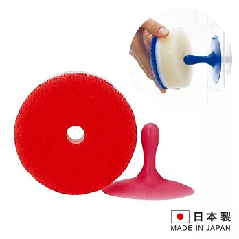 POCO 日本製造 洗碗海綿(多色隨機出貨) K095