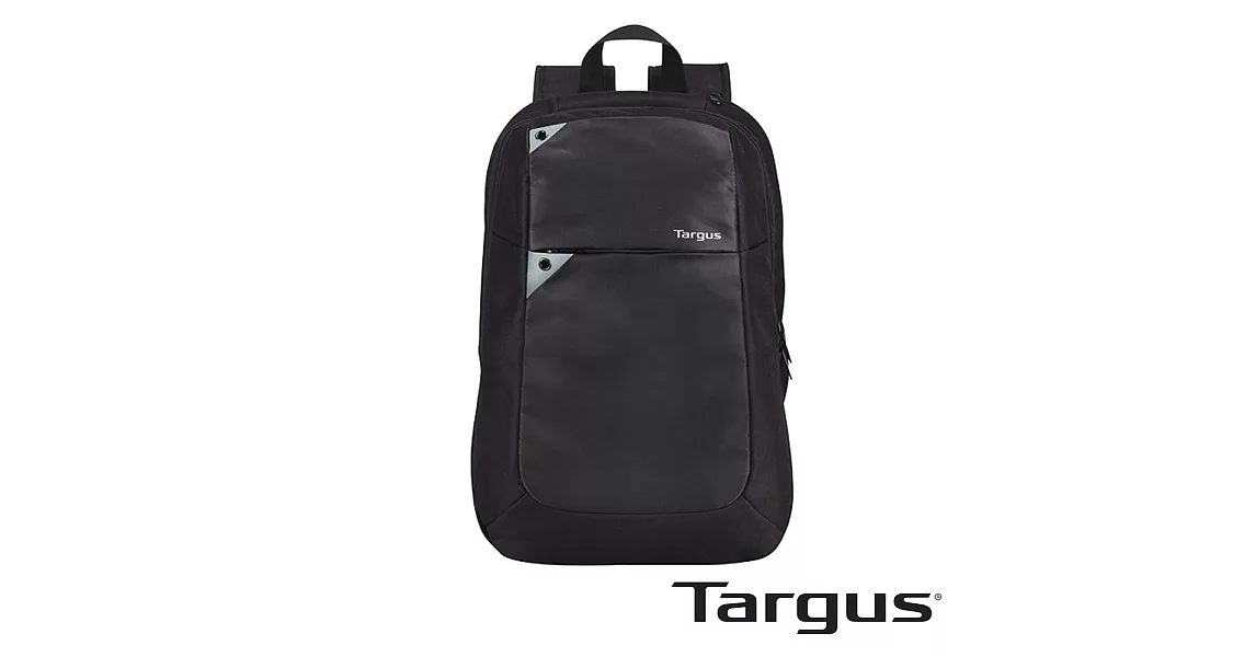 Targus Intellect 15.6 吋智能電腦後背包 (黑色)