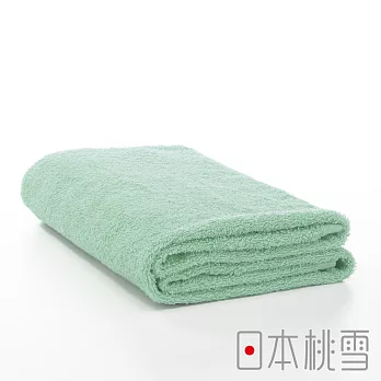 日本桃雪【飯店浴巾】共12色- 湖水綠 | 鈴木太太公司貨