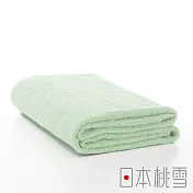 日本桃雪【飯店浴巾】共12色- 淺綠色 | 鈴木太太公司貨