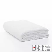 日本桃雪【飯店浴巾】共12色- 白色 | 鈴木太太公司貨