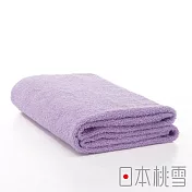 日本桃雪【飯店浴巾】共12色- 紫丁香 | 鈴木太太公司貨