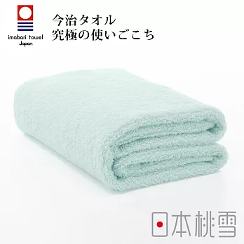日本桃雪【今治超長棉浴巾】共8色- 水藍色 | 鈴木太太公司貨