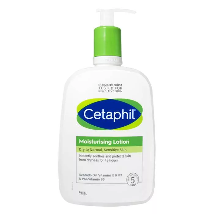 Cetaphil舒特膚 溫和乳液20oz