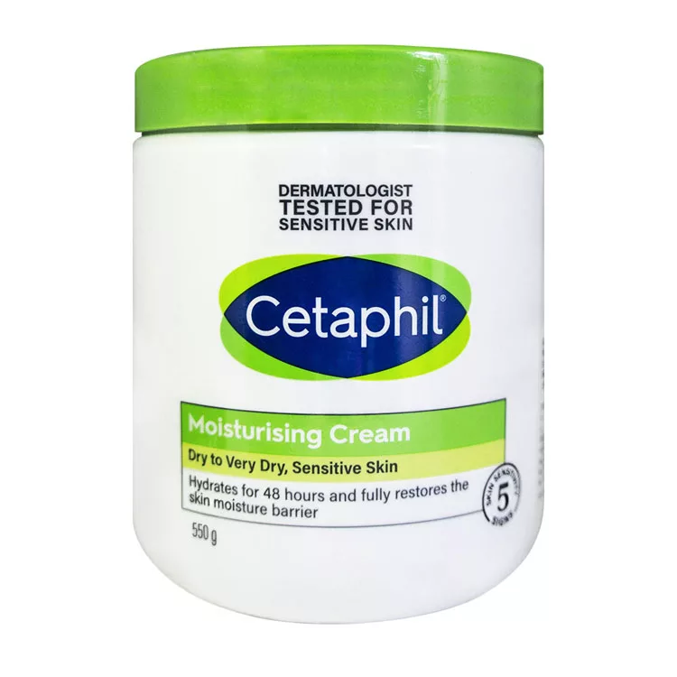 Cetaphil舒特膚 溫和乳霜550g