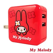 My Melody USB充電器
