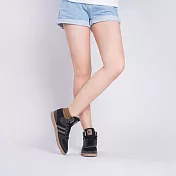 FYE中筒環保休閒鞋 男女生款 台灣寶特瓶纖維(再回收概念,耐穿,不會分解) ---運動‧活力。36茶棕色