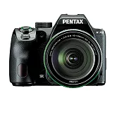 PENTAX K-70+SMC DA 18-135mm 防滴旅遊鏡組(公司貨)黑黑