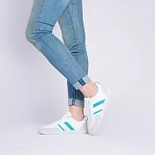 FYE法國環保鞋  台灣寶特瓶環保休閒鞋(再回收概念,耐穿,不會分解) 男女生款---青春‧活力。36天空藍