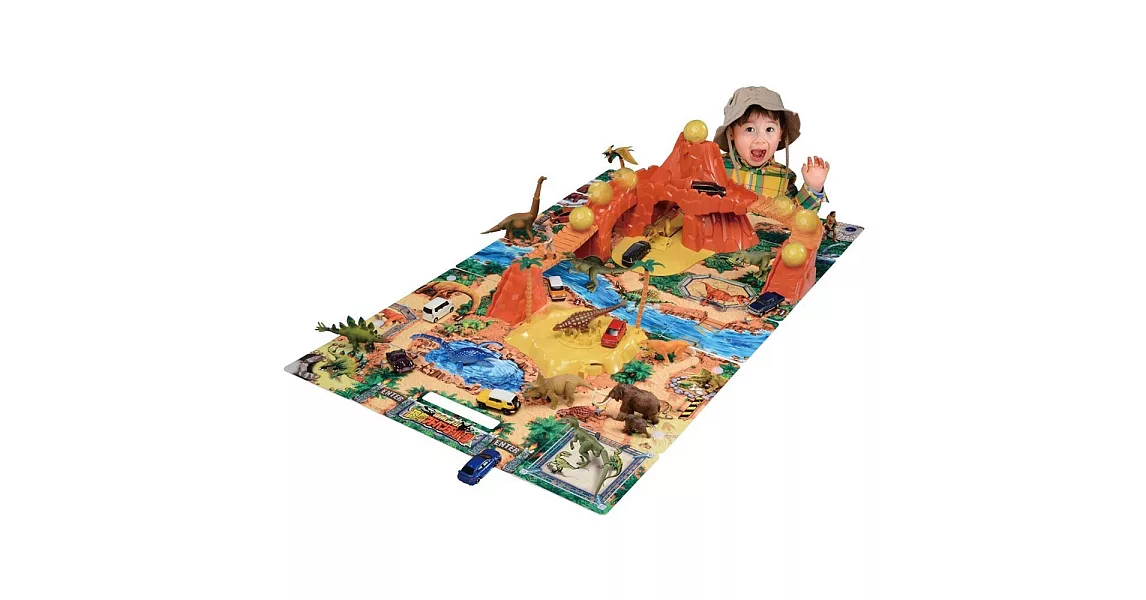 多美動物 侏儸紀公園