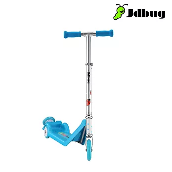 Jdbug 兒童三輪滑板車TC11 (藍色) / 城市綠洲 (滑步車、代步、兒童車)藍色