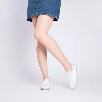 FYE法國環保鞋 台灣寶特瓶纖維(再回收概念,耐穿,不會分解) 女生款休閒鞋---舒適‧簡約。37沙灘白