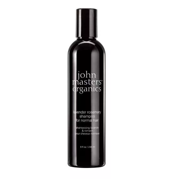 John Masters Organics 薰衣草迷迭香洗髮精 John Masters Organics 薰衣草迷迭香洗髮精473ml 是一款專櫃級保濕滋潤洗髮產品,適合所有髮質使用。採用液狀配方,能有效滋養髮根,提供頭皮舒適清潔體驗。使用方法為第一次洗髮洗淨頭皮,第二次洗髮滋養髮根,揉搓出泡沫後輕輕按摩頭皮與頭髮,再以清水沖洗乾淨。產品來自美國,儲存期限為3年,為公司貨,品質有保障。