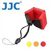 JJC ST-6 Camera Strap 相機漂浮手腕帶紅