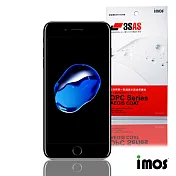 iMos-iPhone7 4.7吋 超抗潑水疏油效果保護貼