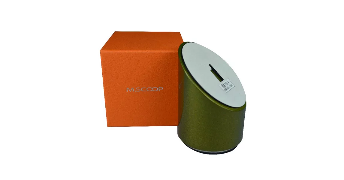 【M.scoop】日本木製 手機架 家飾品 (14色)橄欖綠