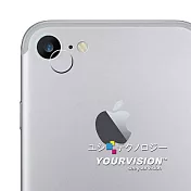 iPhone 7 4.7吋 攝影機鏡頭光學保護膜-贈拭鏡布