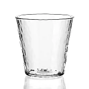 【庶鈿生活】日風錘紋玻璃杯(230ml)-2入