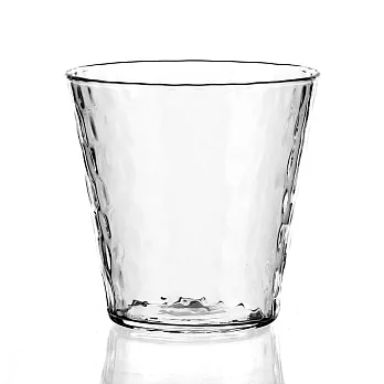 【庶鈿生活】日風錘紋玻璃杯(230ml)-2入