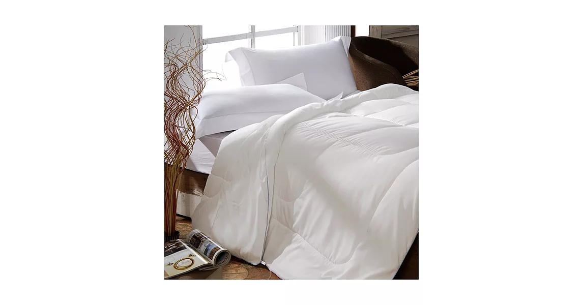 《義大利La Belle》輕柔舒眠天絲四季被--雙人