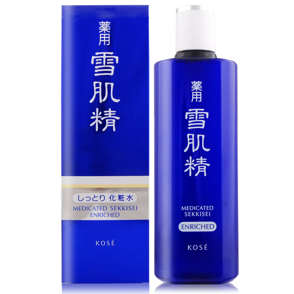 KOSE 高絲 雪肌精-極潤型(360ml)-公司貨