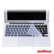 Apple 蘋果電腦 New Macbook 12 超薄鍵盤保護膜透明
