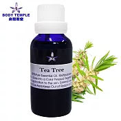 Body Temple 茶樹(Tea tree)芳療精油30ML