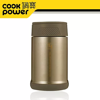 鍋寶 #304不鏽鋼超真空燜燒罐(金色) SVP-0530C(金色)