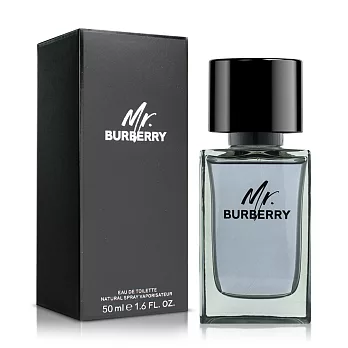 Burberry Mr. Burberry 男性淡香水(50ml)