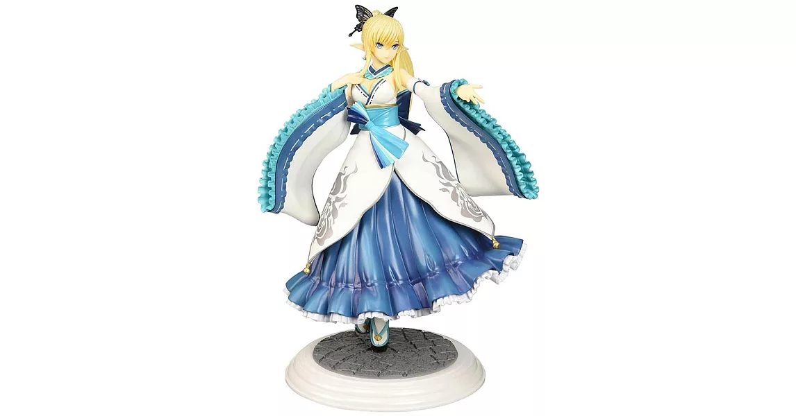 1/8 光明之響 霧香.永羽.亞爾瑪 PVC 代理