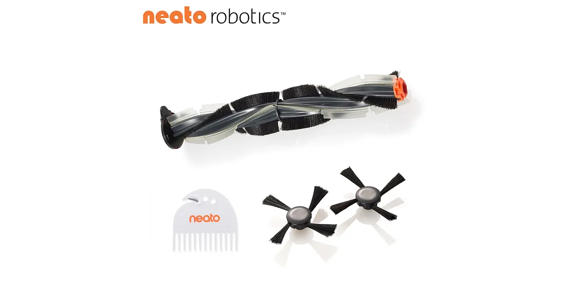 【美國 Neato】Botvac D系列 原廠清潔套件組