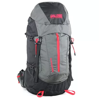 RHINO 犀牛 Blue Rldge 40公升登山背包 (黑紅)