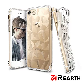 Rearth Apple iPhone 7/8 (Air Prism) 水晶保護殼-透明