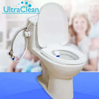 Ultra Clean 淼清淨免插電免治馬桶清潔器(TE-8001)