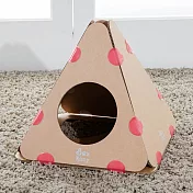 BoxKitty 躲貓●貓傢俱 Tent 帳篷