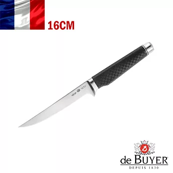 法國【de Buyer】畢耶刀具『FK2系列』碳纖魚刀16cm