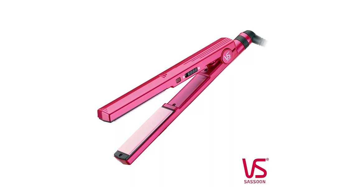英國VS 沙宣陶瓷纖巧25mm直髮夾 VSCS50CW