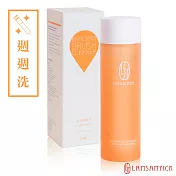 LSY林三益 刷具水洗液-橘(粉狀適用) 200ml