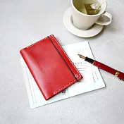 【預購商品】HANDIIN|小旅行 經典手縫多層卡片夾/護照夾