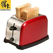 鍋寶多功能不鏽鋼烤吐司麵包機 OV-860-D