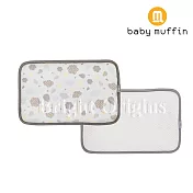 baby muffin 兒童涼爽枕(棉花糖)