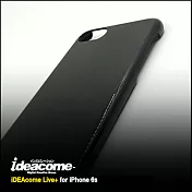 【iDEAcome愛迪爾康】極簡輕薄iPhone 6s保護殼（黑色）