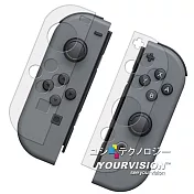 (2組入) 任天堂 Nintendo Switch Joy-Con 左右手把 抗污防指紋保護膜 保護貼